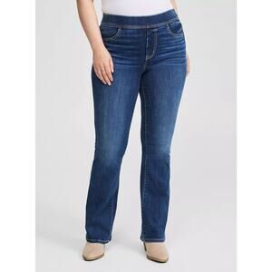 Torrid Lean Jean High-Rise Slim Boot Jean 2S NWT